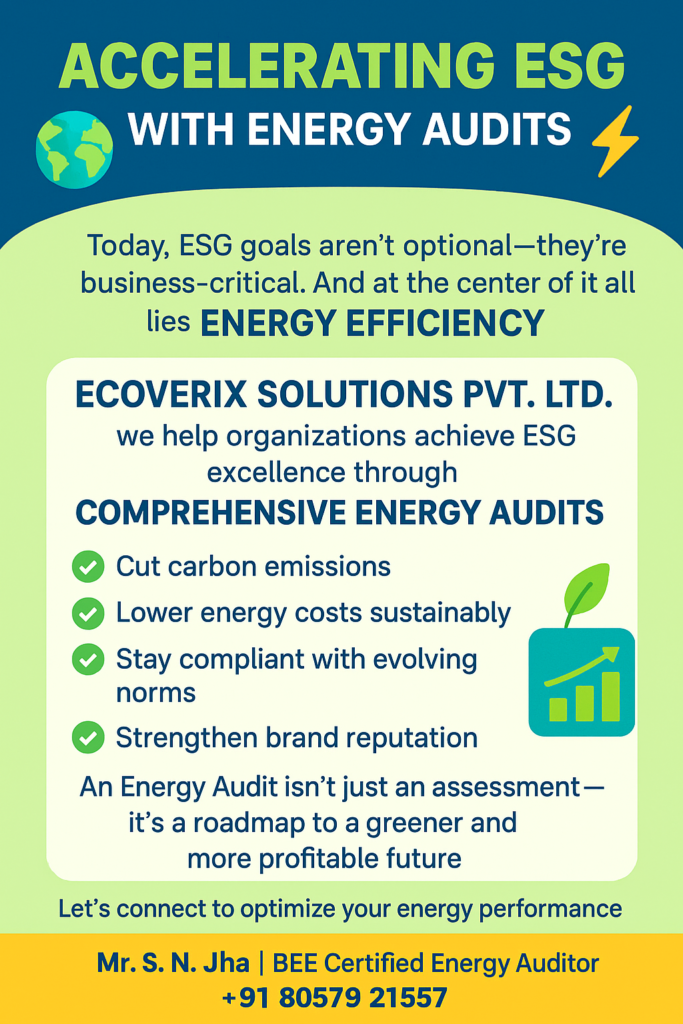 ESG-with-Energy-Audit