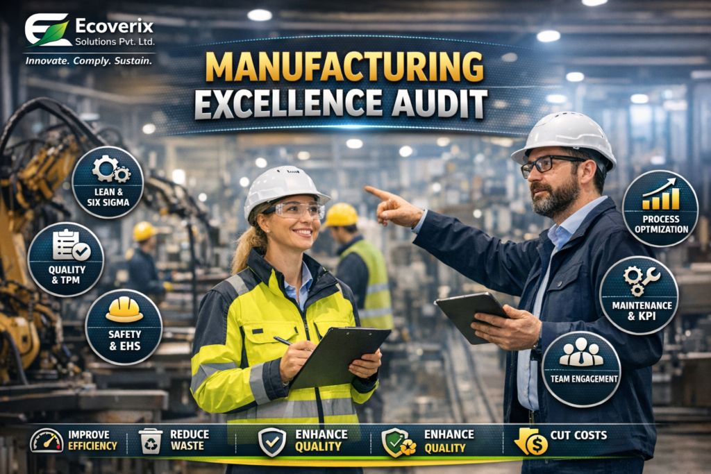Manufacturing-Excellence-Audit