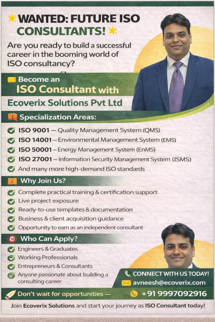 ISO-Consultant